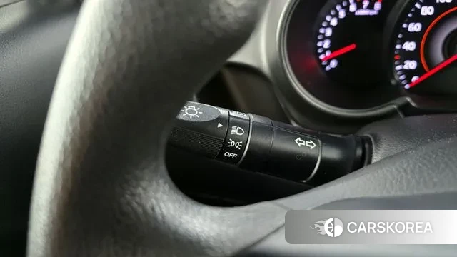 Kia The New Ray id 3622521 из Кореи 9