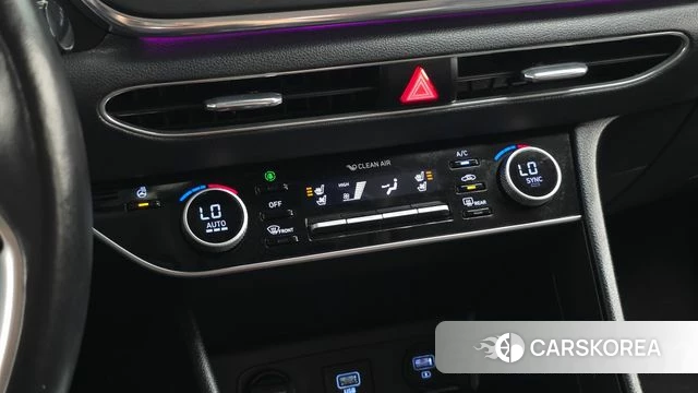 Hyundai Sonata (DN8) id 3923303 из Кореи 9