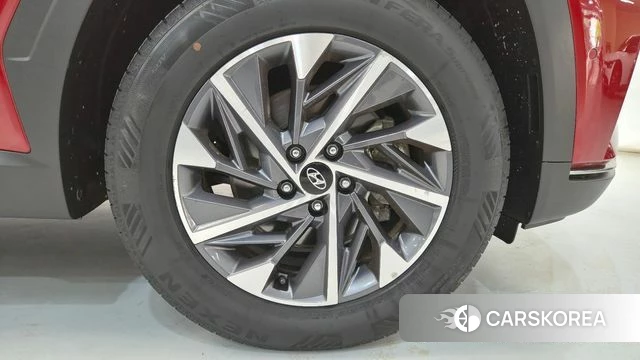 Hyundai Tucson Hybrid (NX4) id 4362315 из Кореи 9