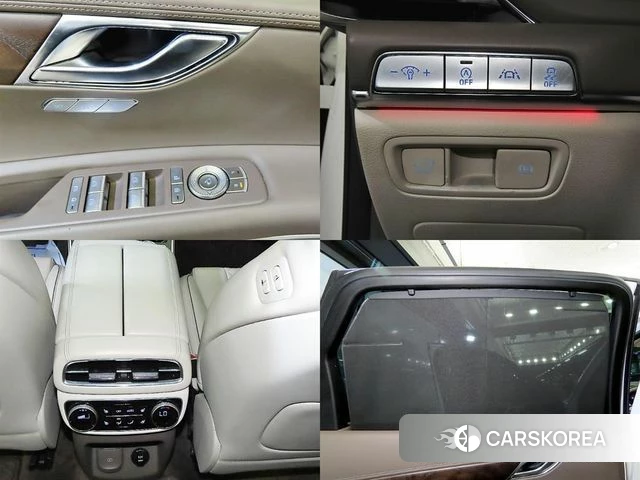 Genesis GV80 id 4507958 из Кореи 9