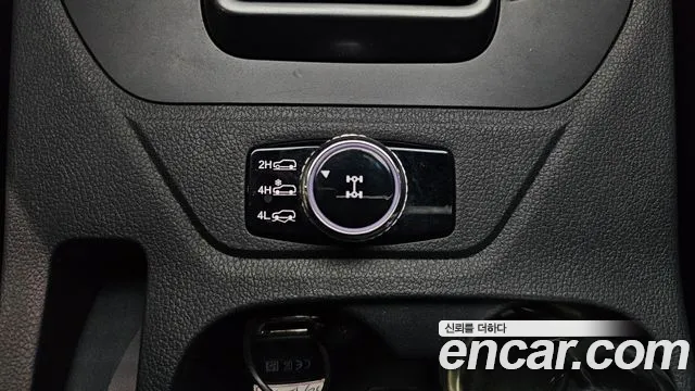 Ssangyong The New Rexton Sports Cannes id 2848064 из Кореи 9