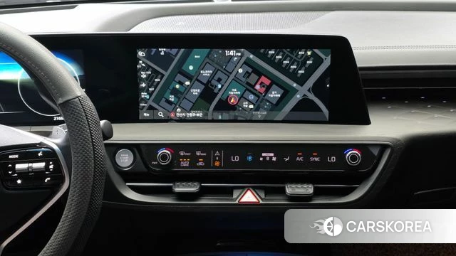 Kia K8 id 4749483 из Кореи 9