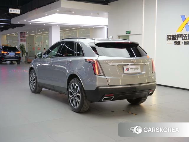 Cadillac XT5 id 4221303 из Китая 9