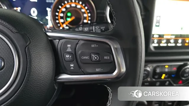 Jeep Wrangler (JL) id 3614906 из Кореи 9