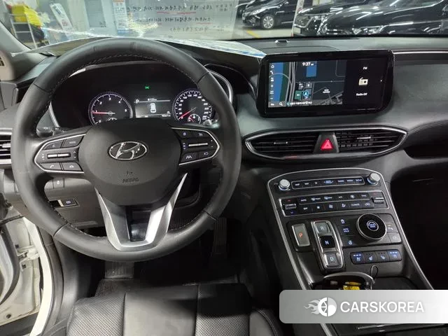 Hyundai The New Santa Fe id 3288660 из Кореи 9