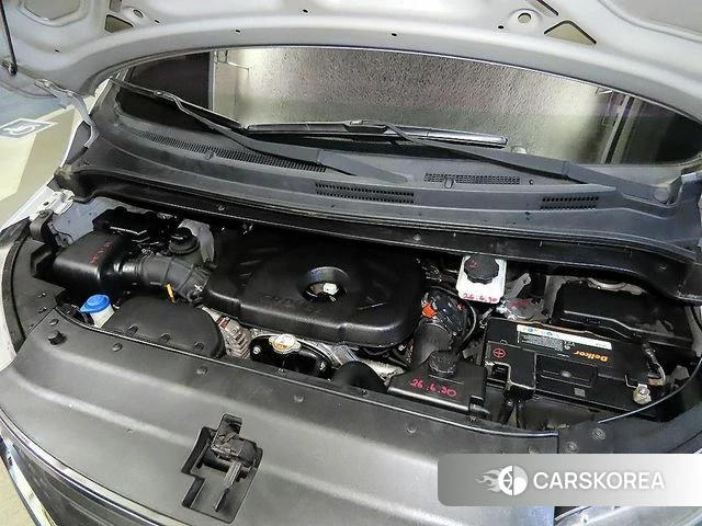Hyundai The New Grand Starex id 4680944 из Кореи 9