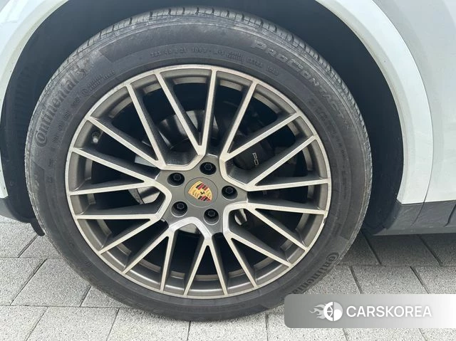 Porsche Cayenne (PO536) id 4608358 из Кореи 9