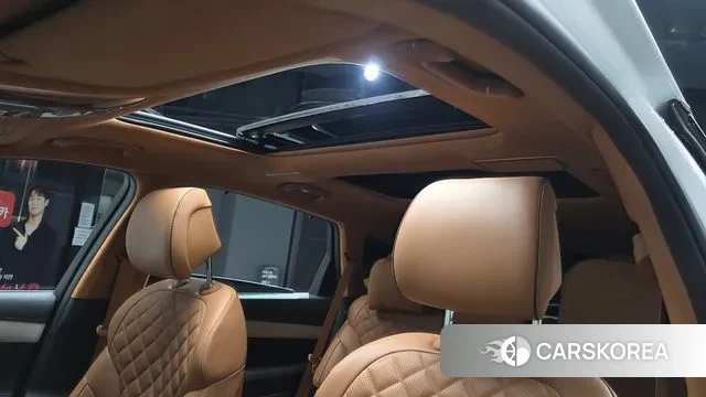 Genesis GV80 id 3523506 из Кореи 9