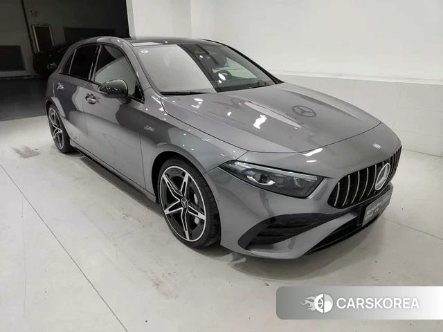 Mercedes-Benz Class A AMG (imported) id 4235957 из Китая 9