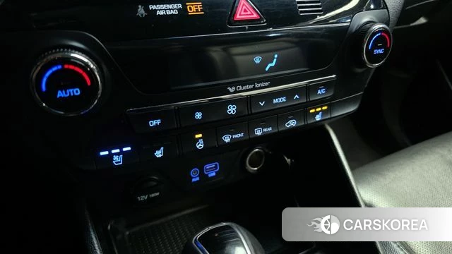 Hyundai All New Tucson id 3846048 из Кореи 9