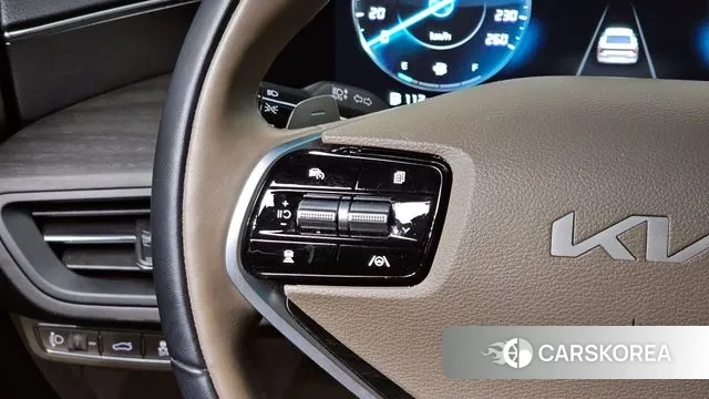 Kia K8 Hybrid id 3401460 из Кореи 9