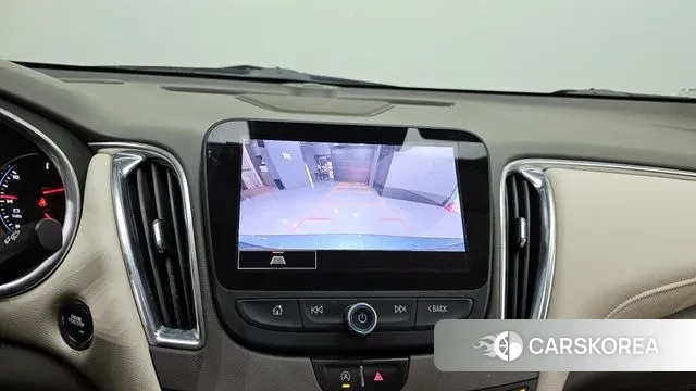 Chevrolet (GM Daewoo) The New Malibu id 3741461 из Кореи 9