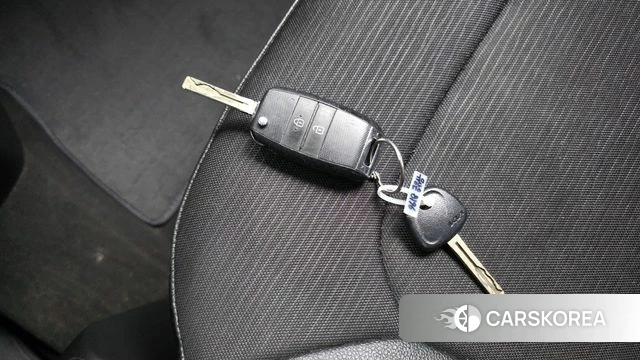 Kia The New Ray id 4361523 из Кореи 9