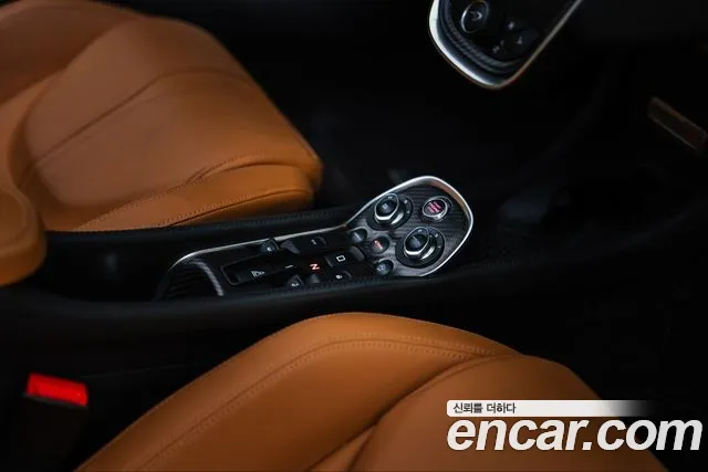 McLaren 570S id 2758586 из Кореи 9