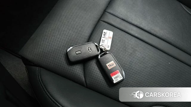Kia K5 3rd generation id 4703015 из Кореи 9