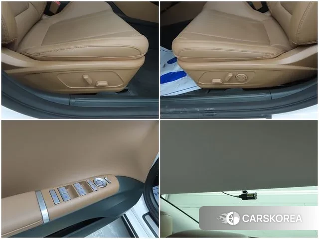 Hyundai Grandeur Hybrid (GN7) id 3644962 из Кореи 9