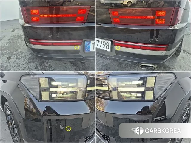 Hyundai Santa Fe (MX5) id 3491852 из Кореи 9