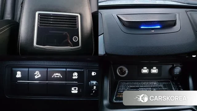 Ssangyong The New Rexton Sports Cannes id 3467909 из Кореи 9