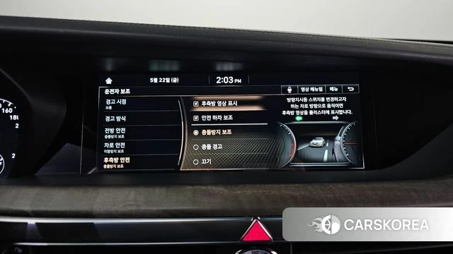 Genesis G90 id 4363168 из Кореи 9