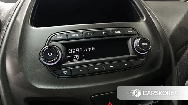 Chevrolet (GM Daewoo) The New Spark id 2980706 из Кореи 9