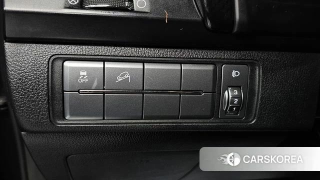 Ssangyong Rexton Sports Cannes id 4331059 из Кореи 9