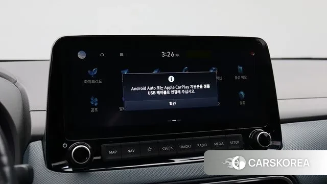 Hyundai Kona Hybrid id 3612149 из Кореи 9