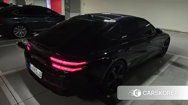 Genesis G80 (RG3) id 3439048 из Кореи 9