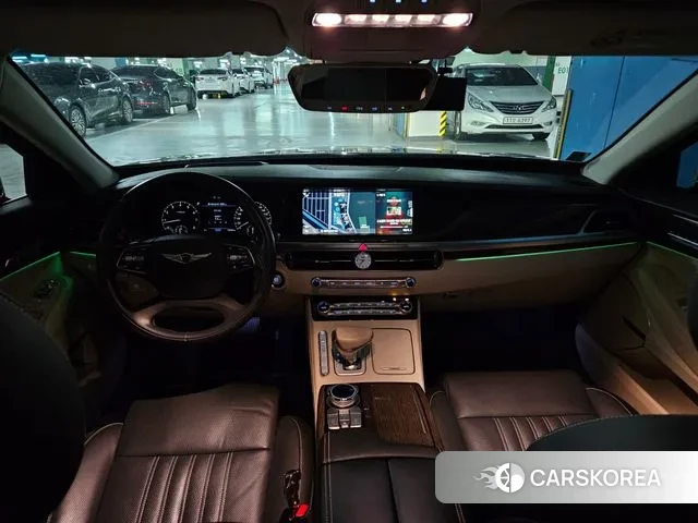 Genesis G90 id 3473969 из Кореи 9