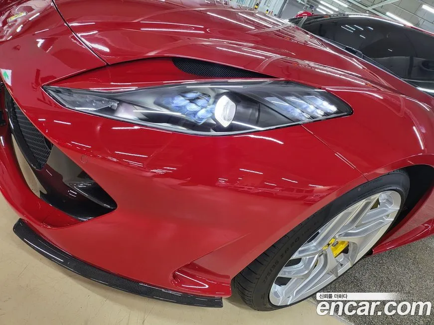 Ferrari 812 Superfast id 28918 из Кореи 9