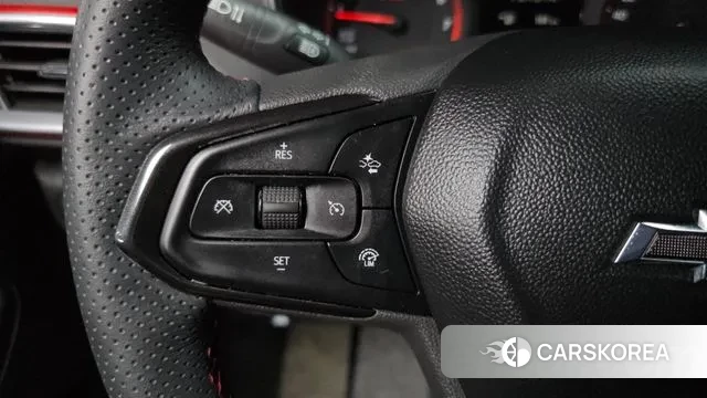 Chevrolet (GM Daewoo) Trailblazer id 3539174 из Кореи 9