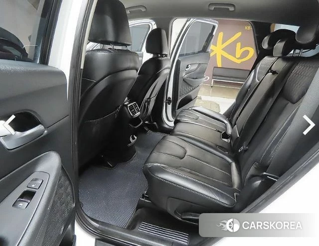 Hyundai Santa Fe TM id 3856553 из Кореи 9