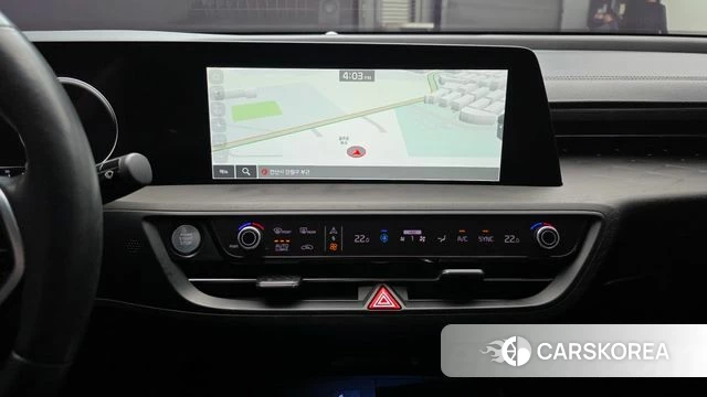 Kia K8 id 4354727 из Кореи 9
