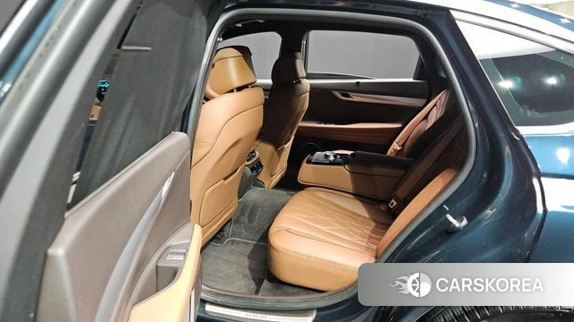 Genesis G80 (RG3) id 4720517 из Кореи 9