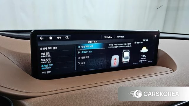 Genesis G80 (RG3) id 3794152 из Кореи 9