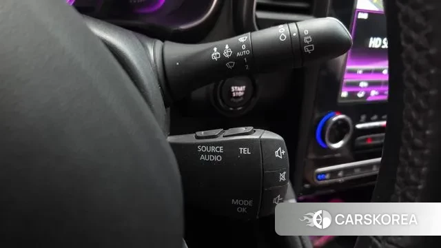 Renault Korea (Samsung) QM6 id 3622346 из Кореи 9