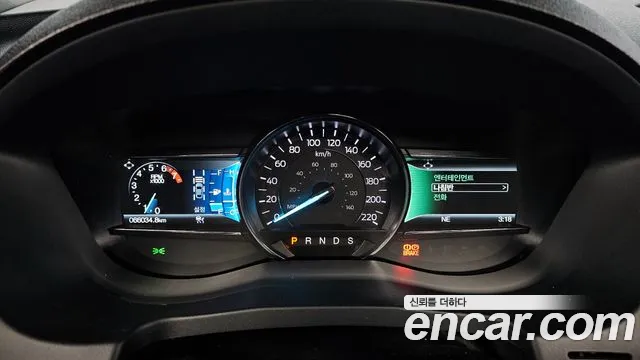 Ford Explorer id 2762591 из Кореи 9