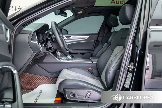 Audi A6L id 4263515 из Китая 9