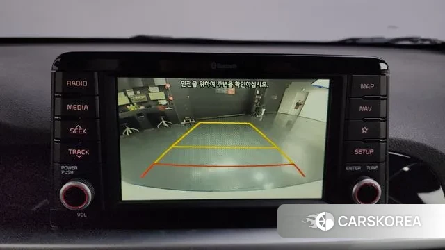 Kia All New Morning (JA) id 3484939 из Кореи 9