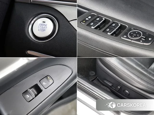 Hyundai The New Grandeur IG id 3432803 из Кореи 9