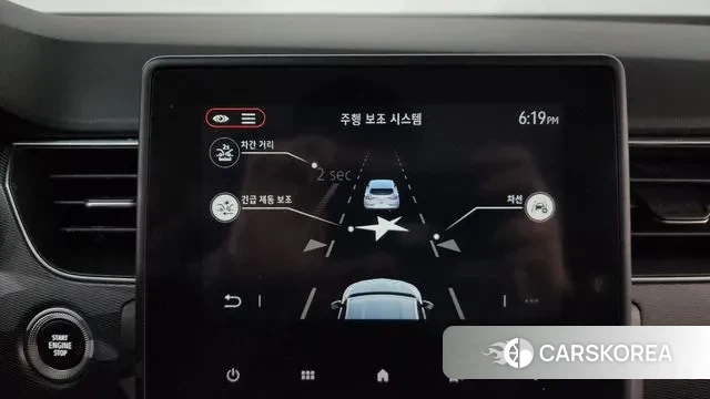 Renault Korea (Samsung) XM3 id 3384001 из Кореи 9