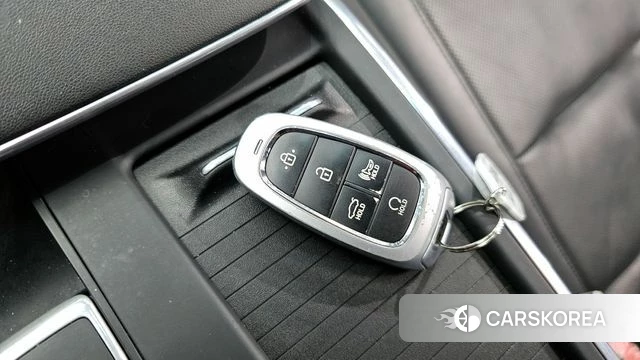 Hyundai The New Grandeur IG id 3964825 из Кореи 9