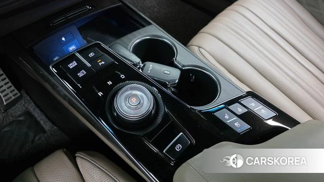 Kia K8 Hybrid id 4631437 из Кореи 9