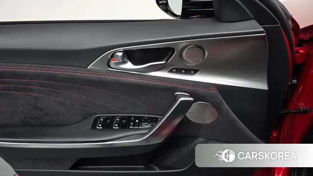 Kia Stinger Meister id 3242174 из Кореи 9