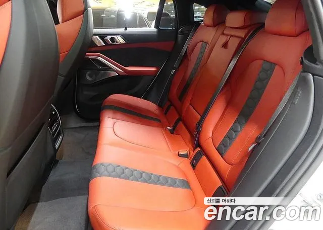 BMW X6M (G06) id 2714853 из Кореи 9