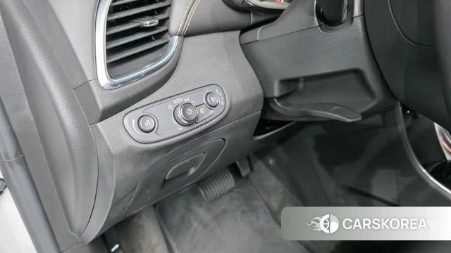 Chevrolet (GM Daewoo) The New Trax id 4469544 из Кореи 9