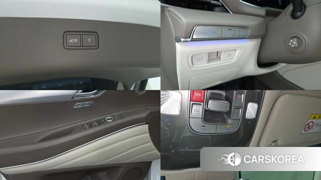 Genesis GV80 id 4382280 из Кореи 9
