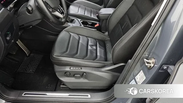 Volkswagen Tiguan second Generation id 2979291 из Кореи 9