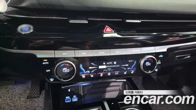 Genesis G80 (RG3) id 2911565 из Кореи 9