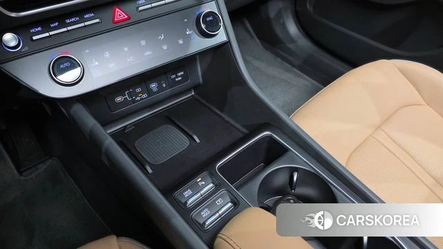 Hyundai Sonata D Edge (DN8) id 4280211 из Кореи 9