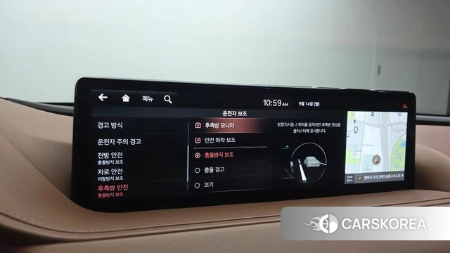 Genesis G80 (RG3) id 4849042 из Кореи 9